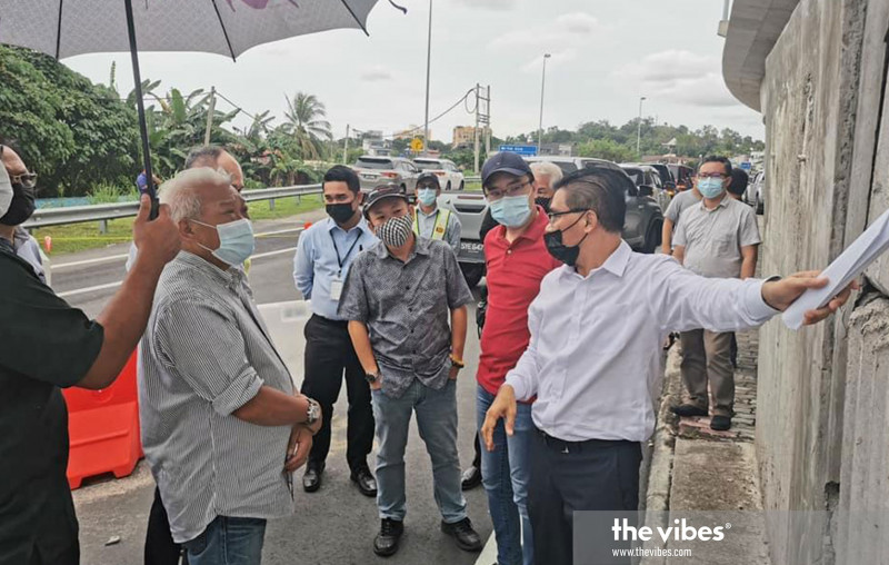 Concessionaire to repair Luyang flyover, not original builder