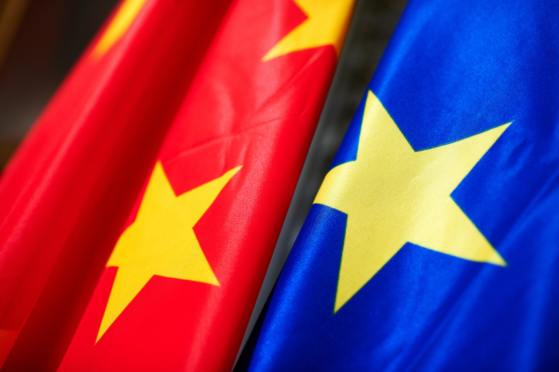 EU Parliament condemns China deal over Hong Kong crackdown
