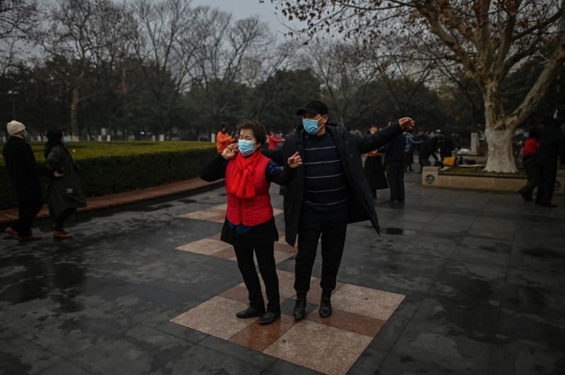 Pride and prudence in Wuhan on lockdown anniversary