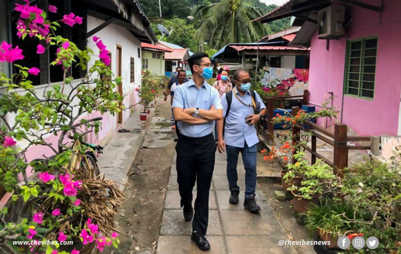Penang govt seeks aid from telcos over  Pulau Aman connectivity