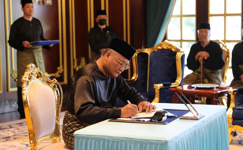 Salehuddin Hassan appointed new Johor finance officer