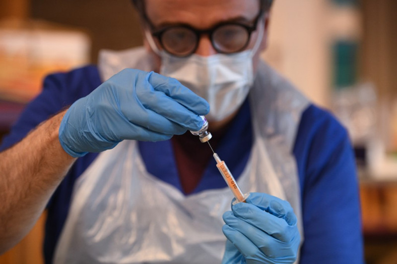 AstraZeneca says Covid vaccine sales top US$1 bil