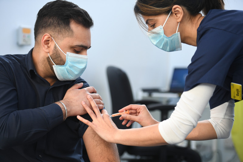 Unvaxxed civil servants may face disciplinary action, termination: PSD