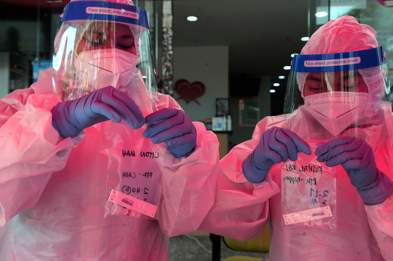 Over 150,000 Sabah plantation workers ordered to undergo virus test
