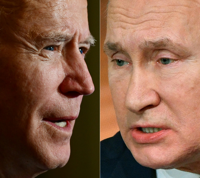 Biden says ‘looking’ at retaliation with Russia over cyberattack