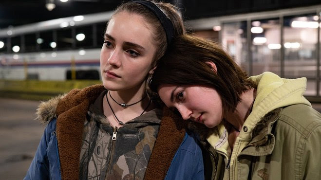 'Never Rarely Sometimes Always' leads indie Spirit Award nominations