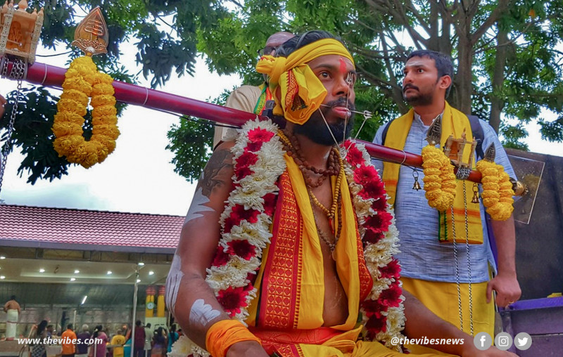How vow became life-changing experience for Lord Murugan devotee