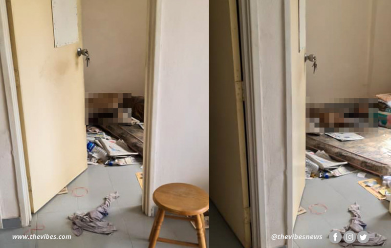 Discovery of rotting body in Penang apartment sparks Covid-19 fears