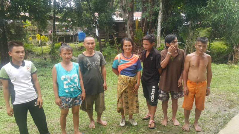 S’wak natives told to submit names for Covid-19 vaccination