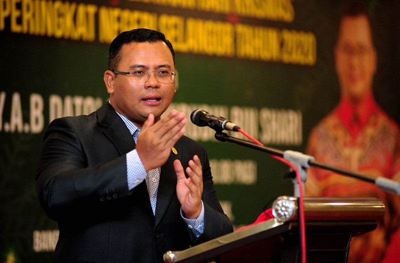 Surge in S’gor Covid-19 cases due to backlog: MB