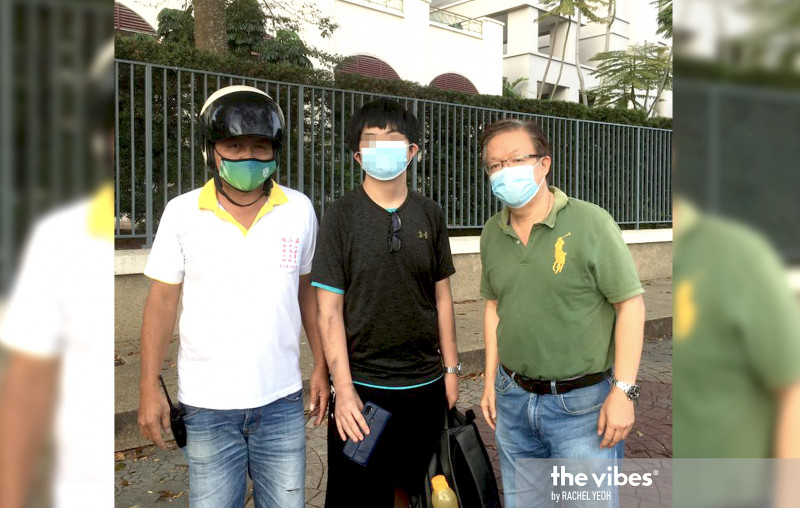 Runaway Penang boy with Asperger’s found