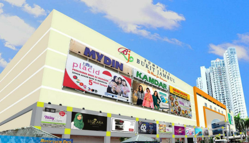 Mydin Bukit Jambul reopens tomorrow 