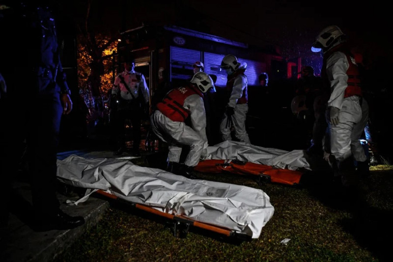 Victims of fatal Batu Arang car crash identified