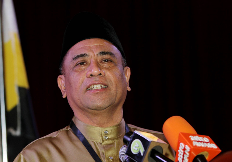 No need to dissolve Perak assembly: Saarani