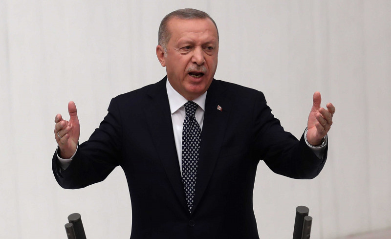 Erdogan signals no progress on Sweden’s Nato bid