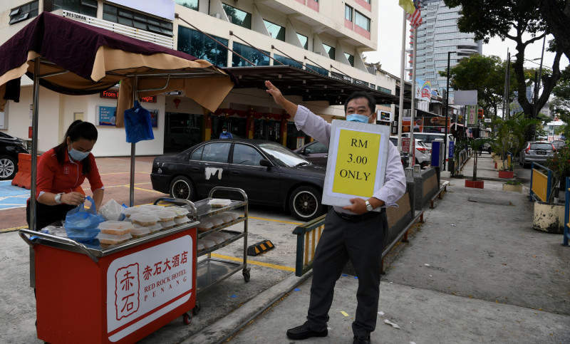 Penang urges public to support hotel industry during pandemic