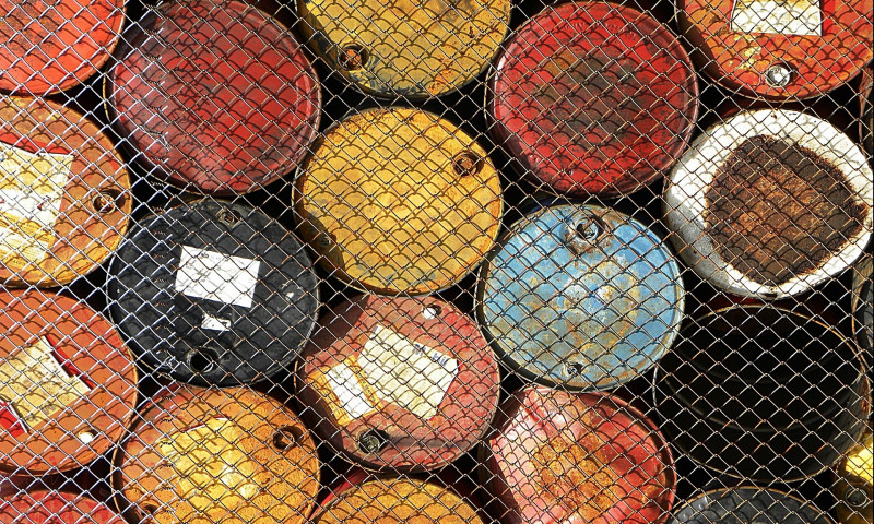 Biden to release 15 mil barrels from US oil reserves: official