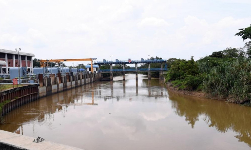 Selangor probing into factories over Sg Langat basin pollution