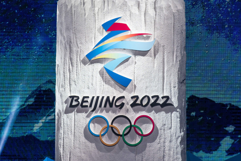 Controversy clouds Beijing Games as one-year countdown begins