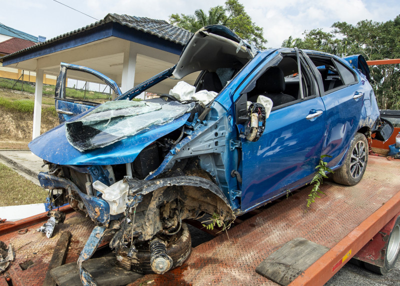 Kelantan family of 3 killed in car crash
