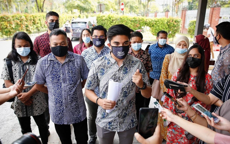 Muda’s judicial review request over RoS snub rejected