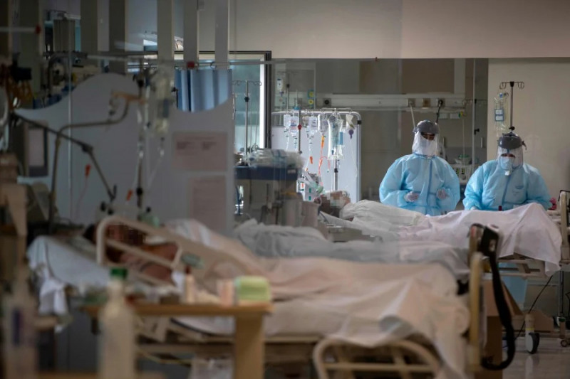 Spain virus death toll breaches 60,000 mark