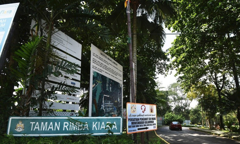 What next after jettisoning of Taman Rimba Kiara project?