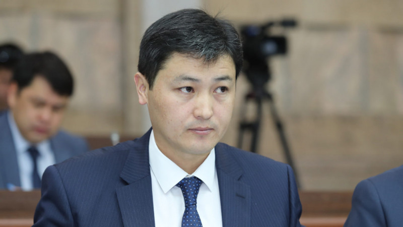 Kyrgyzstan elects new prime minister