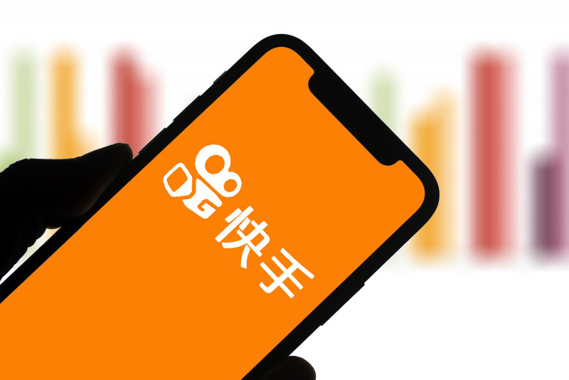 Shares in Chinese TikTok rival Kuaishou nearly triple on HK debut