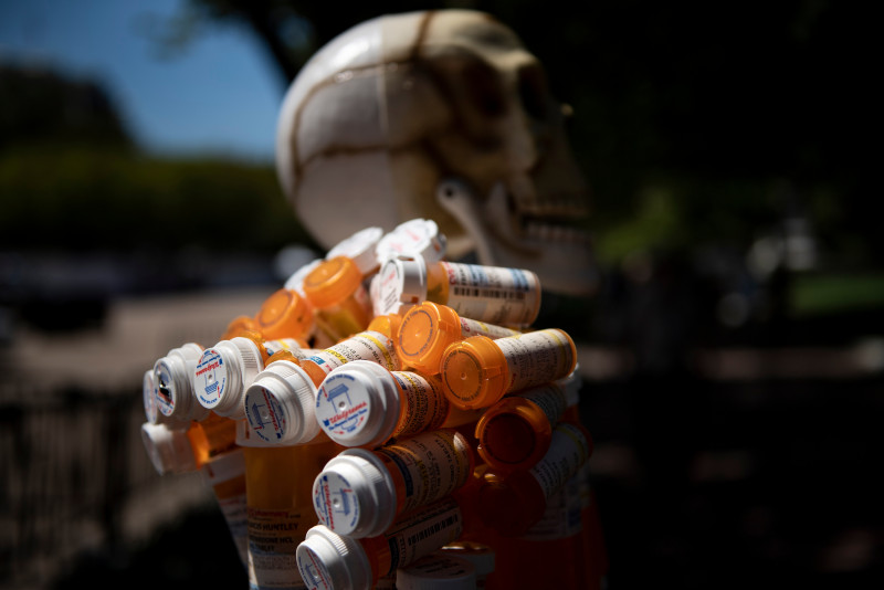 McKinsey to pay US$573 mil to settle opioid crisis charges