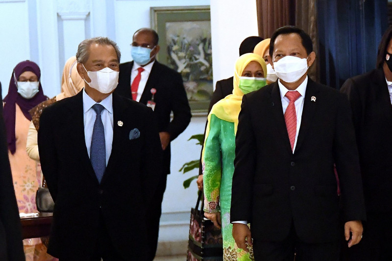 PM to hold face-to-face meet with Jokowi