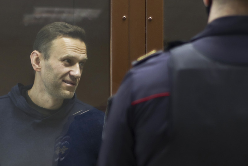 Russia sentences Navalny to nine years in jail | World | The Vibes