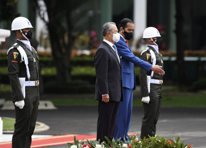 Abah, stay at home and set a good example – P. Gunasegaram