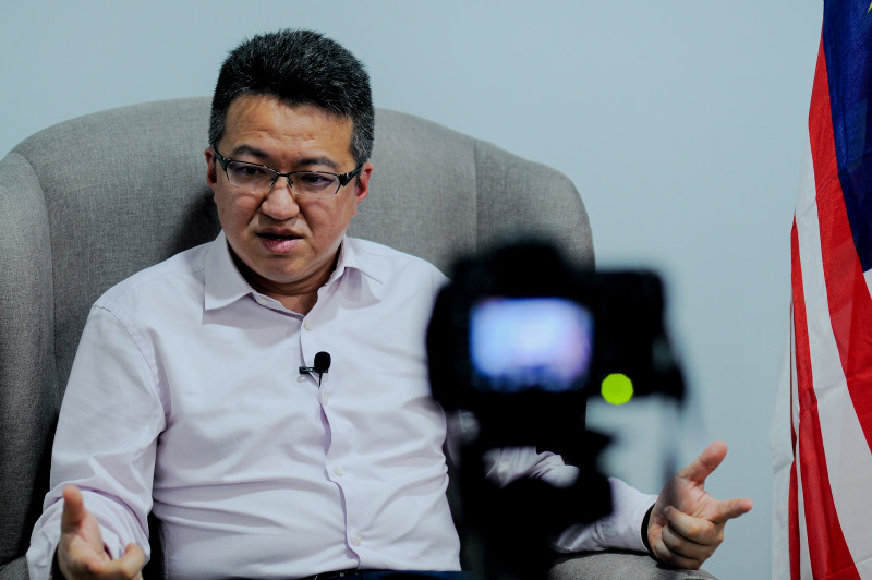 No more politics of domination in Malaysia