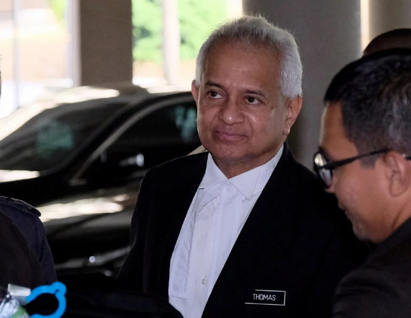 Judges fixated on ‘locus standi’ preventing public interest actions: Tommy Thomas