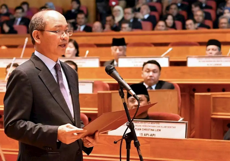Madius: Restore Sabah and Sarawak Governors’ power to appoint High Court judges