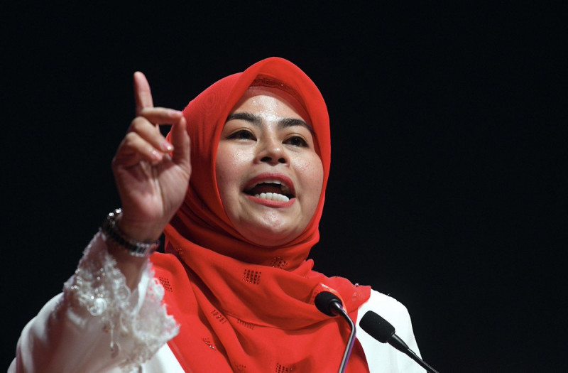 Noraini Is Latest Umno Minister To Quit Muhyiddin Cabinet Malaysia The Vibes