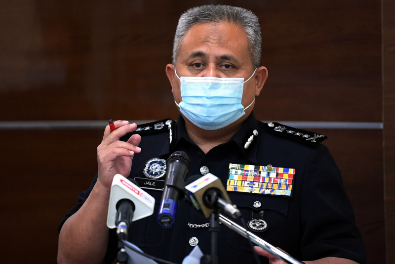 Viral stun gun videos: incident happened overseas, cops confirm