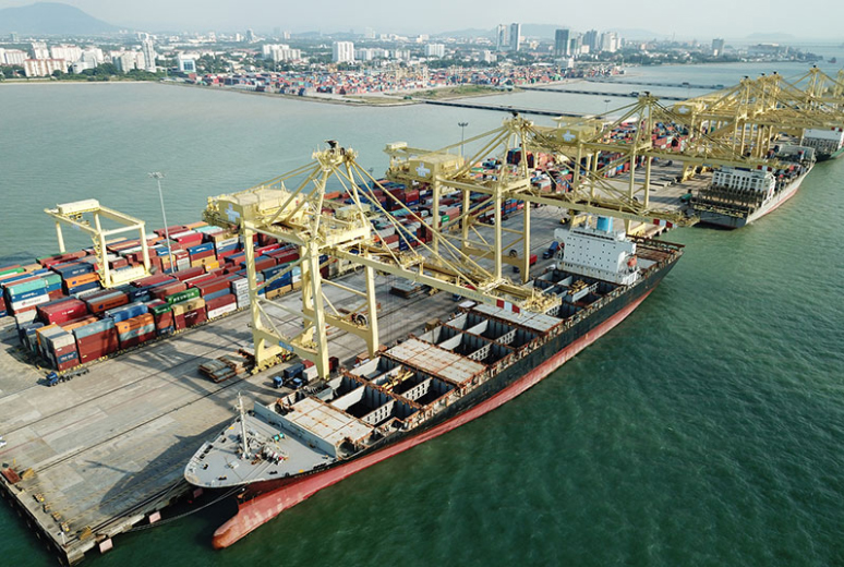 Policy from 1990s centralising cargo shipping to Port Klang abolished: Madani govt