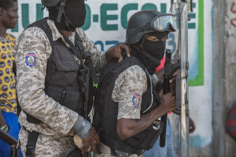 Attempted coup foiled in Haiti: justice minister