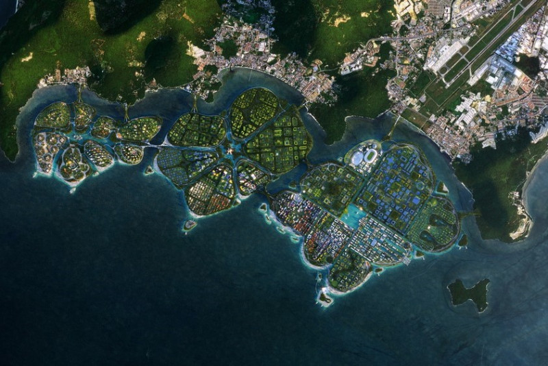 [UPDATED] PSI mega project: Penang agrees to build just one island instead of three
