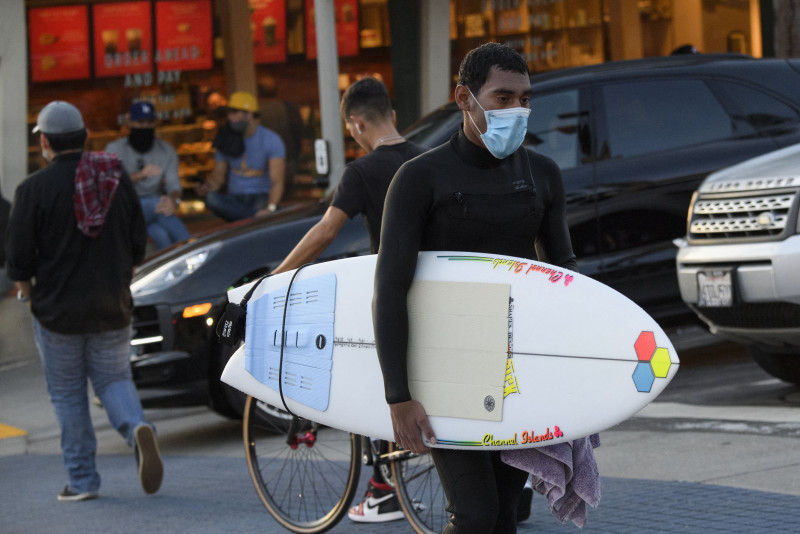 Are face masks here to stay, even after the pandemic?