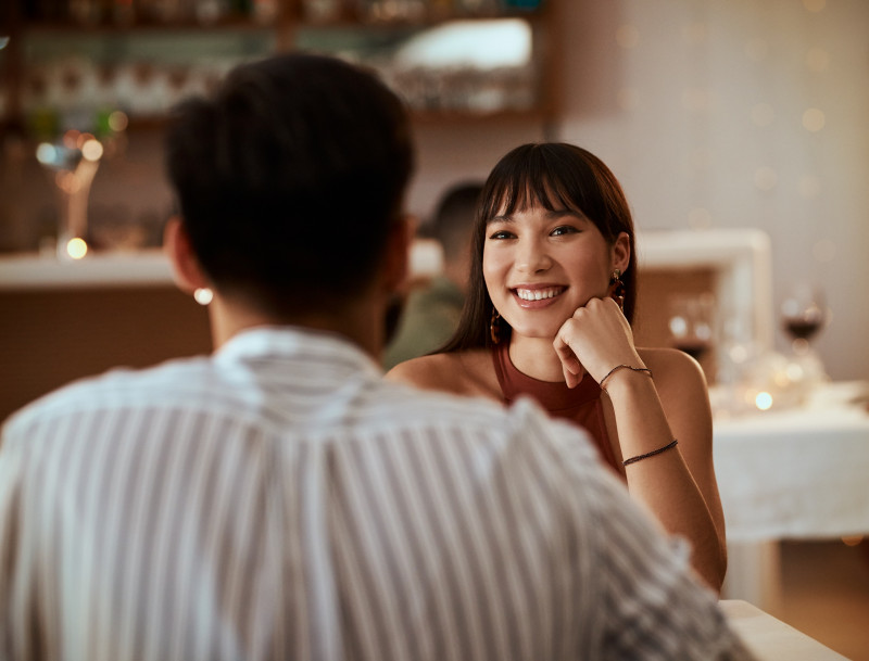 First dates: Study suggests you should usually trust your first impressions