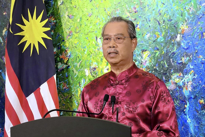 May Year of Ox renew M’sians’ strength to fight Covid-19: PM