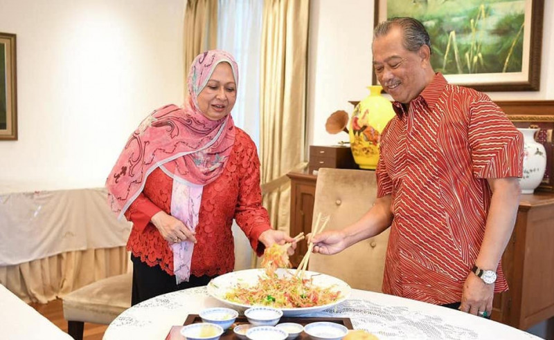 Nation can rise to overcome challenging pandemic: Muhyiddin