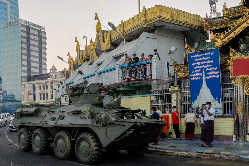 Malaysia should halt handing over 1,200 Myanmar nationals to military junta – Liew Chin Tong