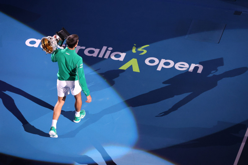 Melbourne lifts lockdown, but will tennis fans return?