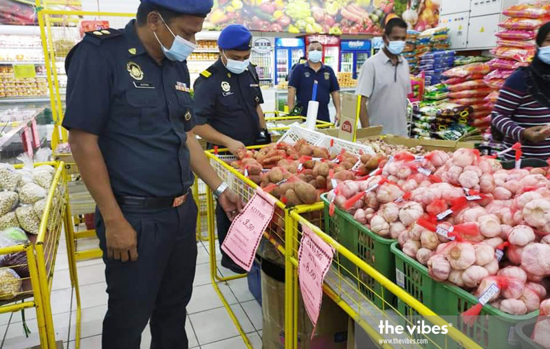21 businesses in Sabah flout CNY festive price controls
