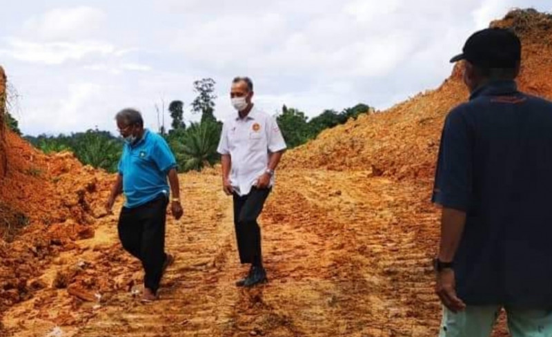 Interior S’wak roads worse for wear, cutting off rural folk