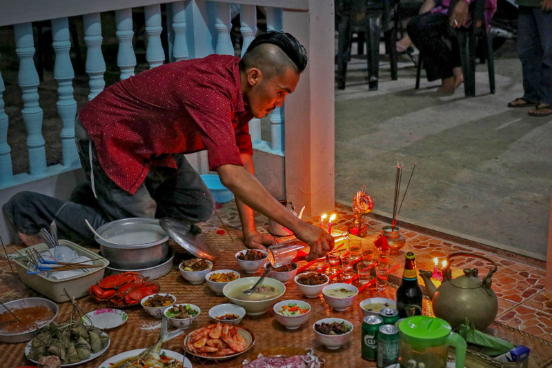 Dull CNY for non-Chinese Dusun Tatana